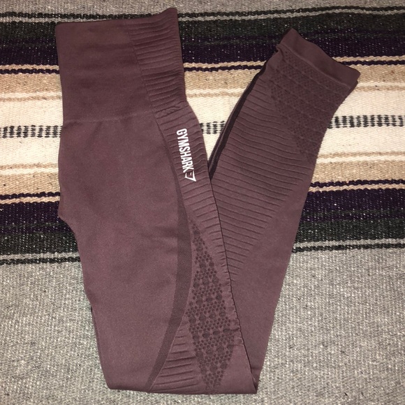 Gymshark Pants - GYMSHARK ENERGY SEAMLESS LEGGINGS